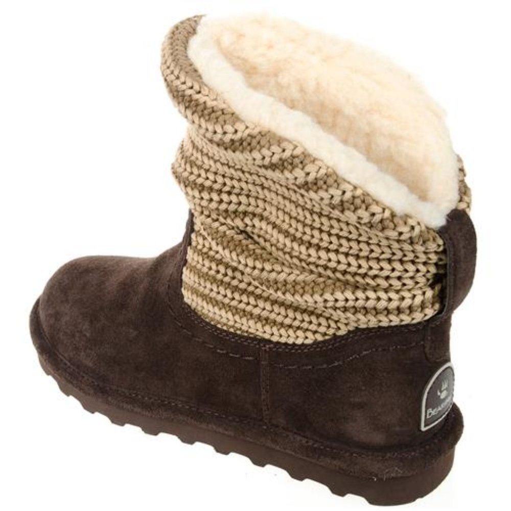 Bearpaw Casual Boots Women Sz  6 Virginia 2133W - Picture 4 of 10